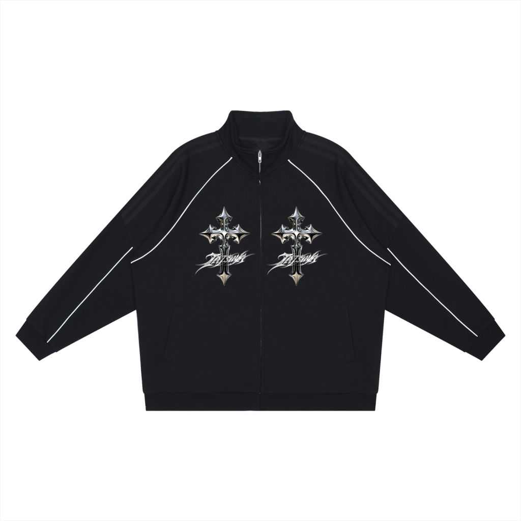 Chrome Cross X Born To Create