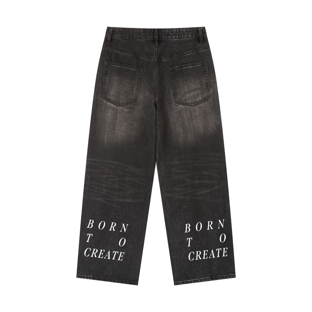 Born to create
