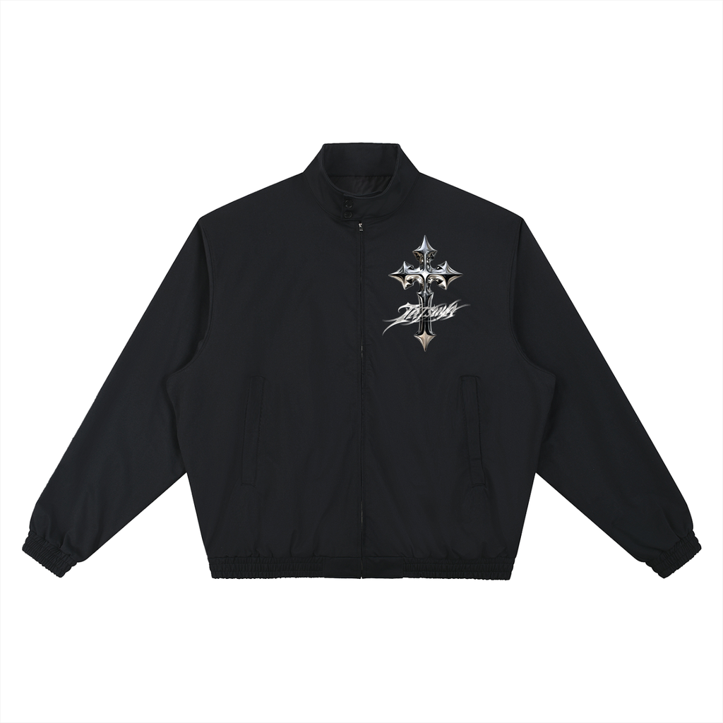 Chrome Cross