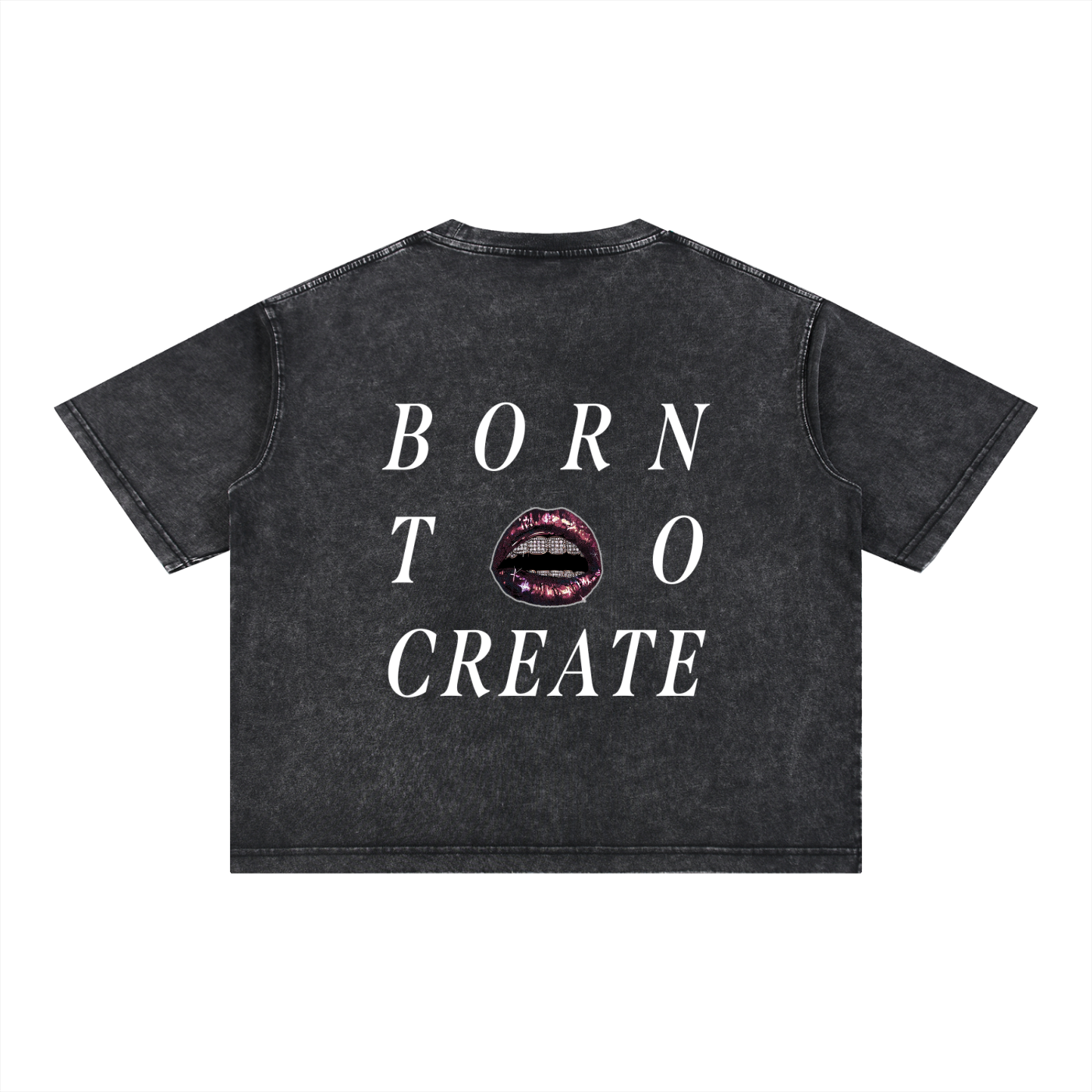 Born to create