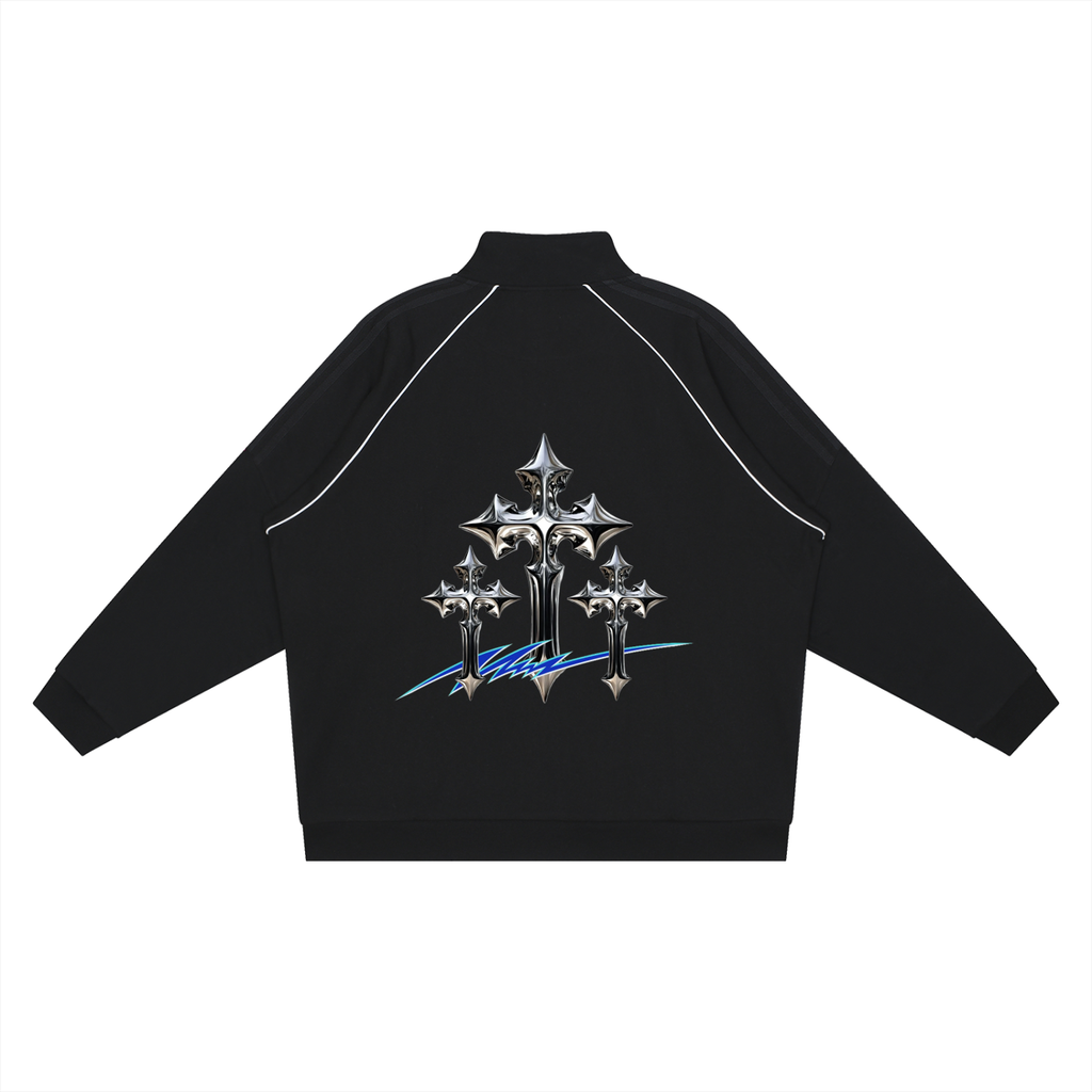 Chrome Cross