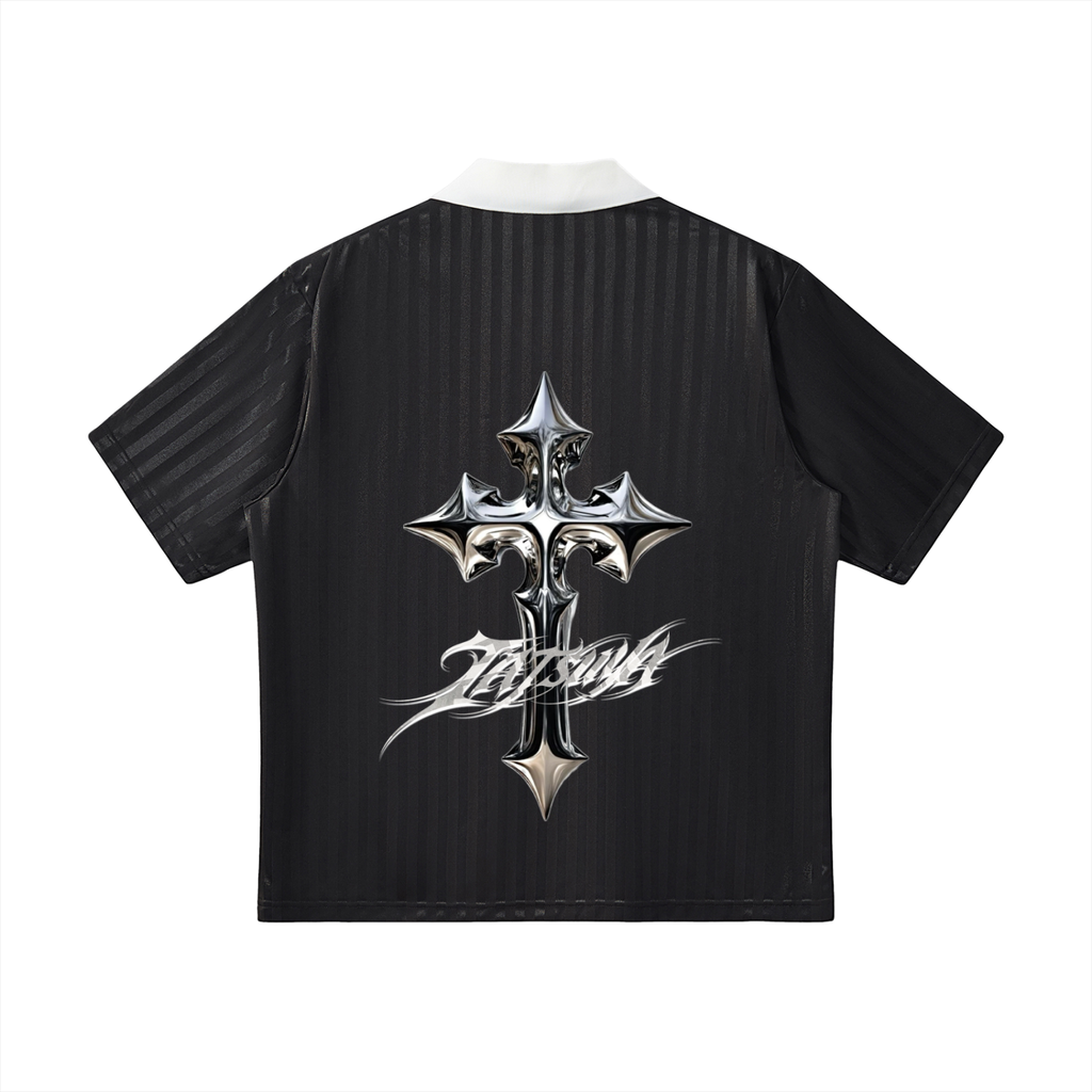 Chrome Cross Jersey