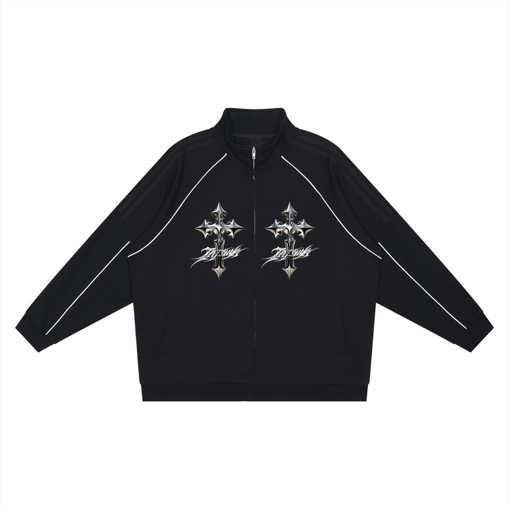 Chrome Cross